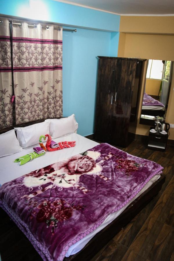 Sharthi Homestay And Lodging Namchi Exterior foto