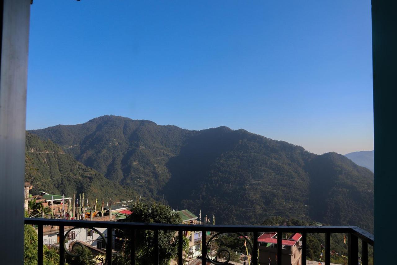 Sharthi Homestay And Lodging Namchi Exterior foto